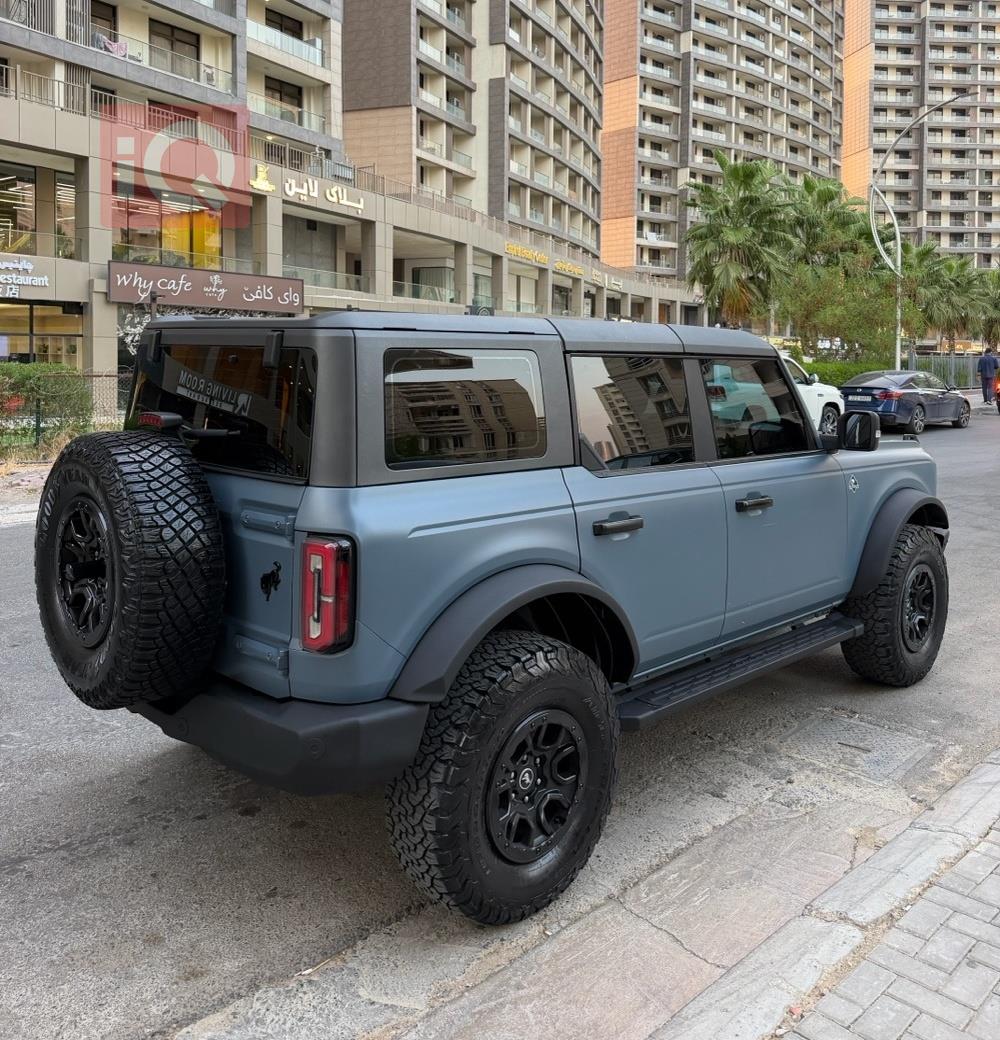 Ford Bronco
